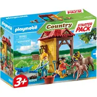 Playmobil Country 70501 Starter Pack Reiterhof