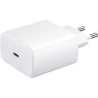 Samsung Travel Adapter 45W C to TA White*Bulk