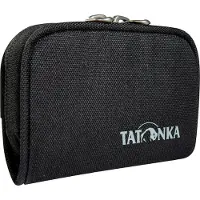 Tatonka - Plain Wallet RFID Block - Geldbeutel schwarz