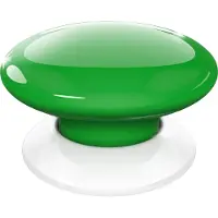 Fibaro - The Button - grün; FIBEFGPB-101-5
