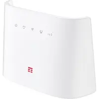 TIM TCL LINKHUB HH132, Router für Mobilfunknetz, Weiß, Haus, Gigabit Ethernet, 802.11a, 802.11b, 802.11g, Wi-Fi 4 (802.11n), Wi-Fi 5 (802.11ac), Wi-Fi 6 (802.11ax), 3G, 4G
