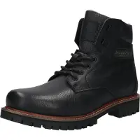 Bugatti Herren Stiefel, schwarz, Gr.43