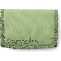 Satch Geldbeutel Nordic Jade Green