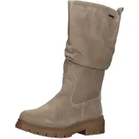 Tamaris Stiefel Stiefel Veloursleder