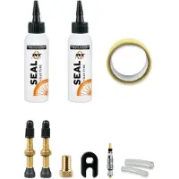 Sks Tubeless Kit -Seal your Tire 125ml- Felgenbandbreite 25mm
