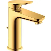 Duravit WA1020001034 Wave 1H-Wmi M Ablfgar Gd Poliert