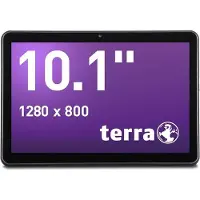 Terra K10G-6, 25,6 cm (10.1"), 1280 x 800 Pixel, 32 GB, 2 GB, Android 6.0, Schwarz