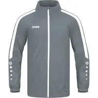 Jako Allwetterjacke Power steingrau XXL