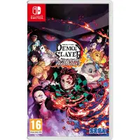Games Switch Demon Slayer -kimetsu No Yaiba-the Hinokami Chronicles