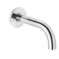 Kludi Wanneneinlauf Bozz chrom glänzend 3850505