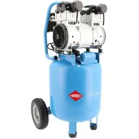 Airpress Kompressor Silent 2 PS 38 Liter 8 bar LMO 40-250 Typ 36854