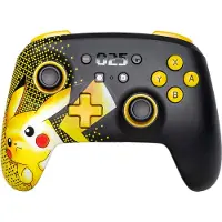 PowerA 1521476-01, Gamepad, Nintendo Switch, Nintendo Switch Lite, D-Pad, Home button, Analog / Digital, Kabellos, Bluetooth/USB