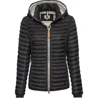 Camel active 330530-9E50 - Damen Steppjacke, Größe:46, Farbe:black