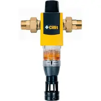 Cillit Bang CILLIT Rückspülfilter Galileo RF-1, mit Anschlussmodul - 810552