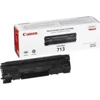 Canon CRG-713, 2000 Seiten, Schwarz, 1 Stück(e)