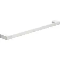 Gedy Piren Handtuchstange 60 cm - Weiß