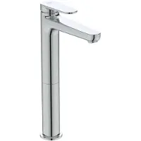 Ideal standard cerafine nuovo - wastafelkraan, bluestart, chroom
