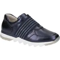 Gabor (0) Komfort Slipper Damen 363334383137 Blau 38 EU
