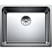 BLANCO Spüle ETAGON 500-IF 540 x 440 mm edelstahl 521840
