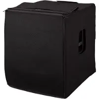 Yamaha SPCVR-DXS18X, Lautsprecher-Staubabdeckung, Schwarz