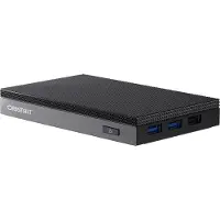 Orbsmart Mini PC AW-15L Windows 11 Pro | 8 GB RAM & 256GB int. Speicher | WIFI 6 | lüfterlos | Micro Computer | Office-PC | Desktop-PC