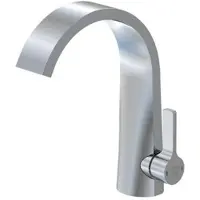 Steinberg Serie 280 Waschtischarmatur 2801010 Ausladung 155mm, chrom, ohne Ablaufgarnitur