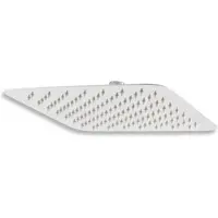 Novaservis Feststehende Dusche 250 x 250 mm ECO Edelstahl