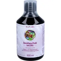 SinoPlaSan Darmflora Probiotikum FORTE EM24, 500 ml FLE