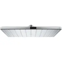 GROHE Rainshower 310 Mono Kopfbrause, eckige Ausführung, ohne Durchflussbegrenzung