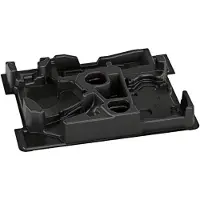 Bosch Einlagen für die Werkzeugaufbewahrung für GHO 12V-20/GKF 12V-8
