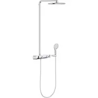 GROHE 26361000, 1,75 m, Wand, Chrom