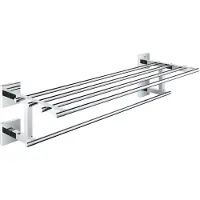 GROHE Start Cube QuickFix Multi-Badetuchhalter
