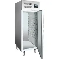 Saro Bäckerei Kühlschrank - Rostmaß B 800 Tn