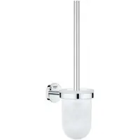GROHE Bau Cosmopolitan WC-Bürstengarnitur - Wandmontage - Chrom