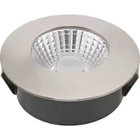 Sigor Einbauleuchte Diled 5W 280lm 2700-2100K Downlight Stahl 36° dimmbar