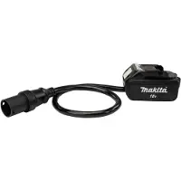 Makita 1 x 18 V LXT Rucksack Adapter Li-Ionen - 1 x 18 V LXT - PDC01