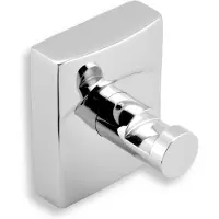 Novaservis Haken Metalia 12 Chrom Metall 0209.0