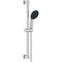 GROHE Vitalio Start 110 Brausestangenset 600mm, 3 Strahlarten, chrom, 26032001