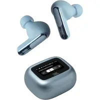 JBL In-Ear-Kopfhörer mit Bluetooth, 48 Stunden Akkulaufzeit, True Adaptive Noise Cancelling und hochauflösendem Signature Sound, IP55, mit Ohrstöpseln