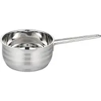 Elo Brillant Stielkasserolle Ø 16 cm 13 L Edelstahl 22316