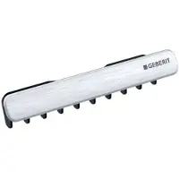 Geberit 505082GH1 ONE Ablaufblende mit Kammeinsatz