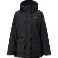 Pinewood 3480 Dog Sports Trainer Extreme Jacke Damen Schwarz (400) XXXL