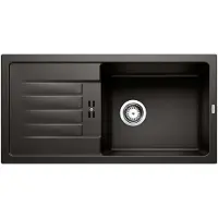 BLANCO Favum XL 6 S Schwarz - 526 082 Granitspüle