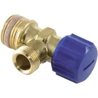 Geberit stopventil til indbygningscisterne 1/2''