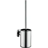 Novaservis WC-Bürste Ferro Smile polierter Edelstahl Edelstahl glänzend ASM14
