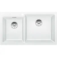 BLANCO Spüle PLEON 9 86 x 50 cm tartufo 523064