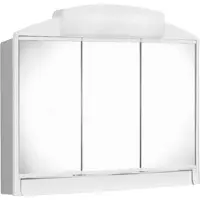 Jokey Spiegelschrank mit Beleuchtung 59x51 cm RANO