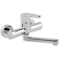 Novaservis Spültischarmatur 150 mm Fresh Chrom 96076.0