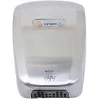 Jet Dryer Trockner Silber 8596220006394