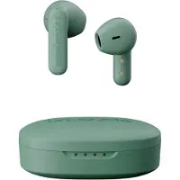 Urbanista In Ear Kopfhörer Kabellos, 12mm Treiber, Kompakte Bluetooth Earbuds mit Touch Control, 32h Stunden. Ladecase, Sprachassistent, USB-C Ohrhörer, IPX4